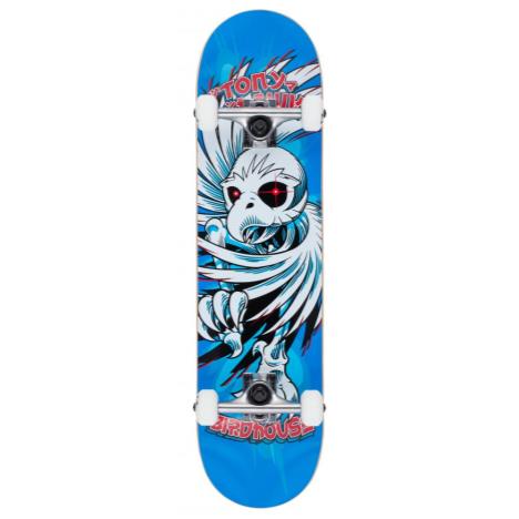 Birdhouse Complete Stage 1 Hawk Spiral Blue 7.75  IN £49.99